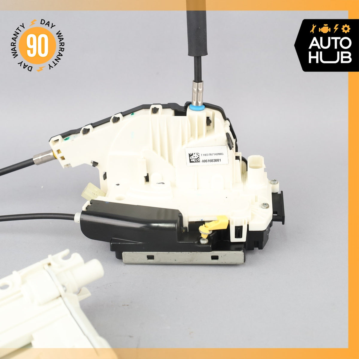 Maserati Levante M161 Front Left Side Door Lock Latch Actuator OEM 89k - photo 4