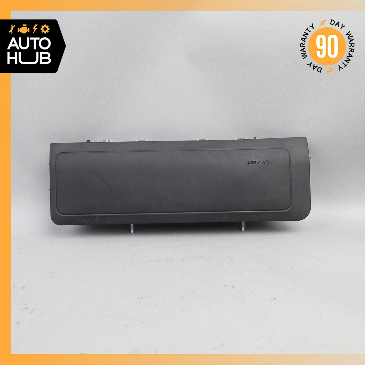 Porsche Macan 95B Right Side Dash Knee SRS Airbag Air Bag 95B880842 OEM - photo 1