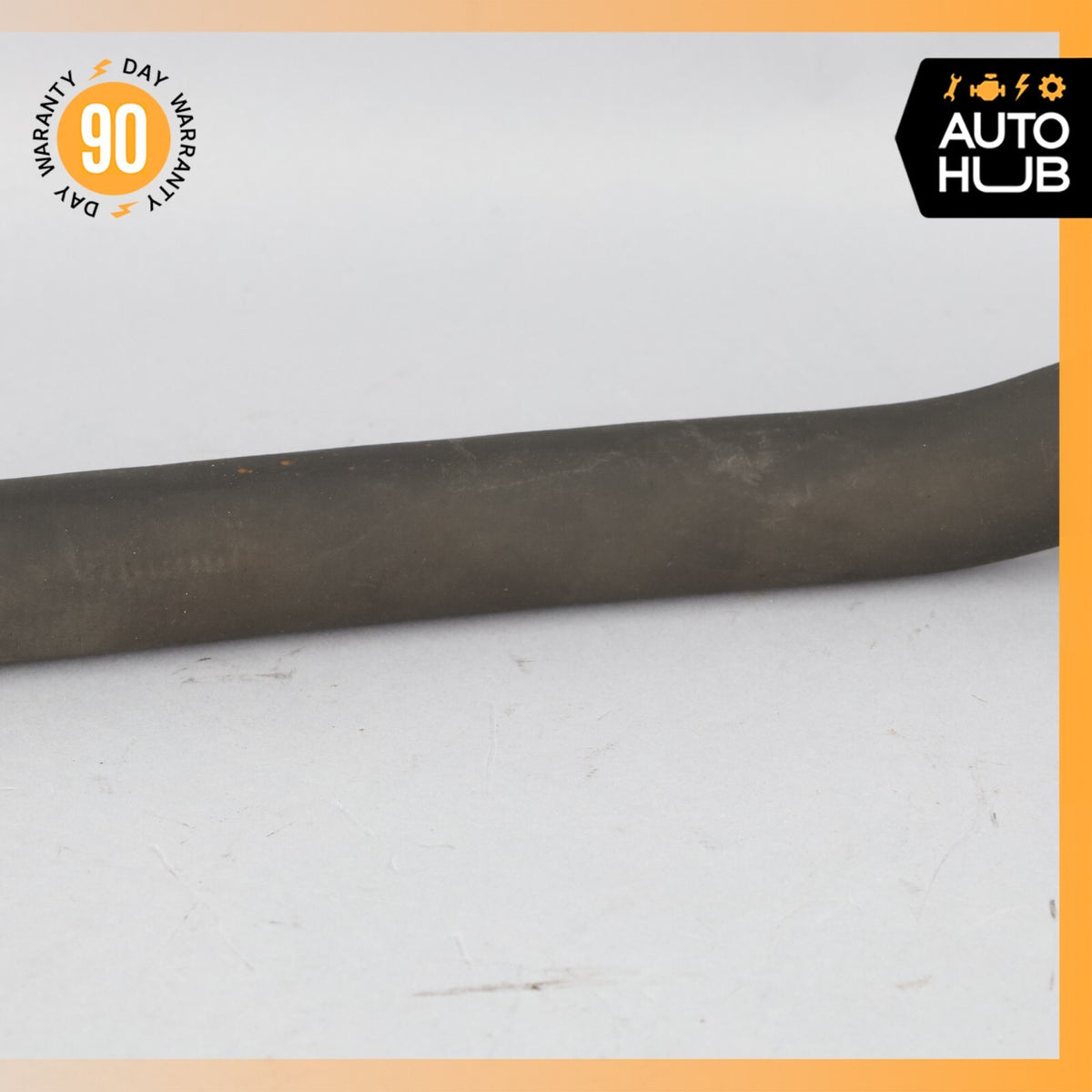 2006 Porsche Cayenne 955 Turbo S Engine Radiator Coolant Hose Pipe OEM - photo 4