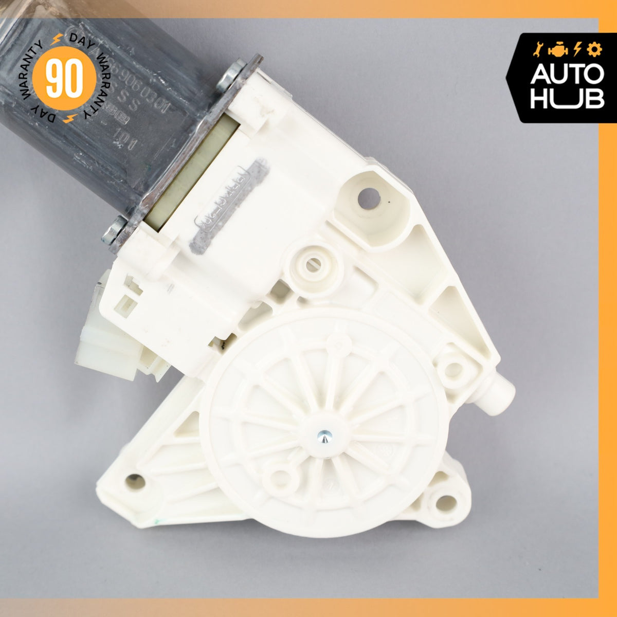 12-15 Mercedes W166 ML550 GL450 Window Regulator Motor Front Right Side OEM - photo 3