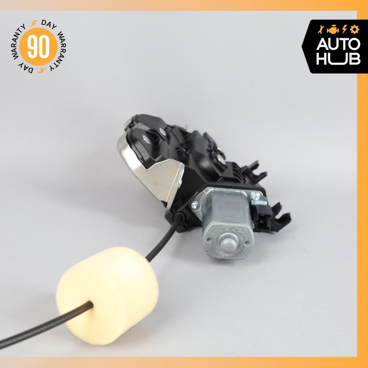 07-14 Mercedes W221 S63 CL550 CL600 Rear Trunk Lid Latch Lock Actuator OEM - photo 8