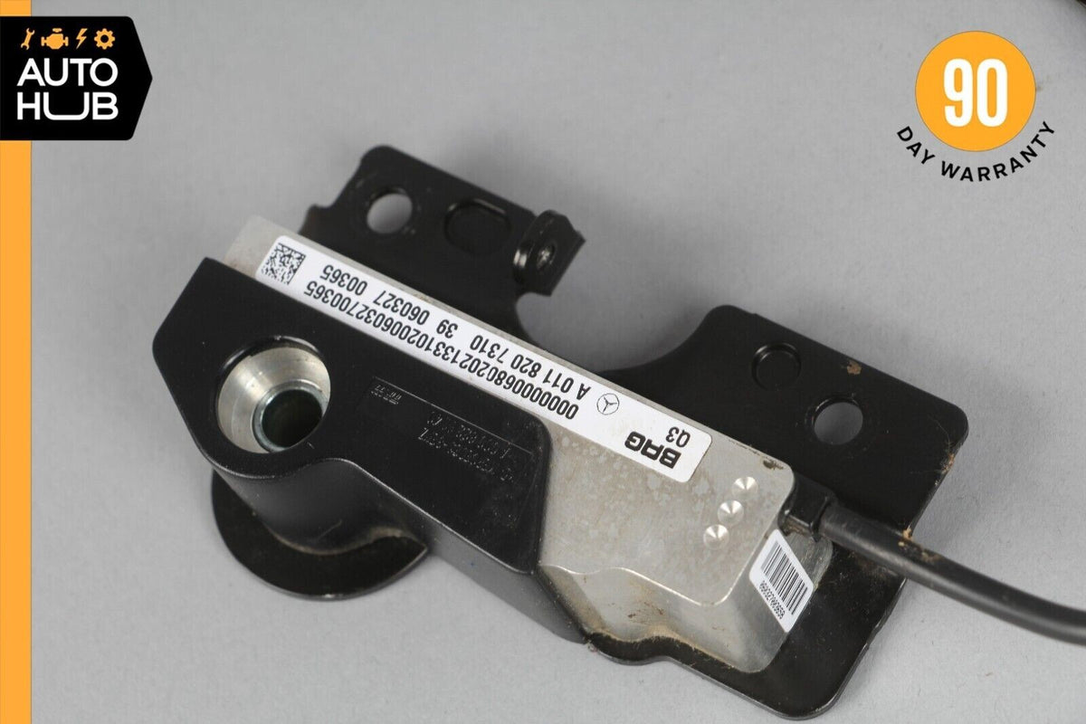 06-13 Mercedes X164 GL450 ML63 AMG Right Seat Weight Sensor Control Module OEM - photo 3