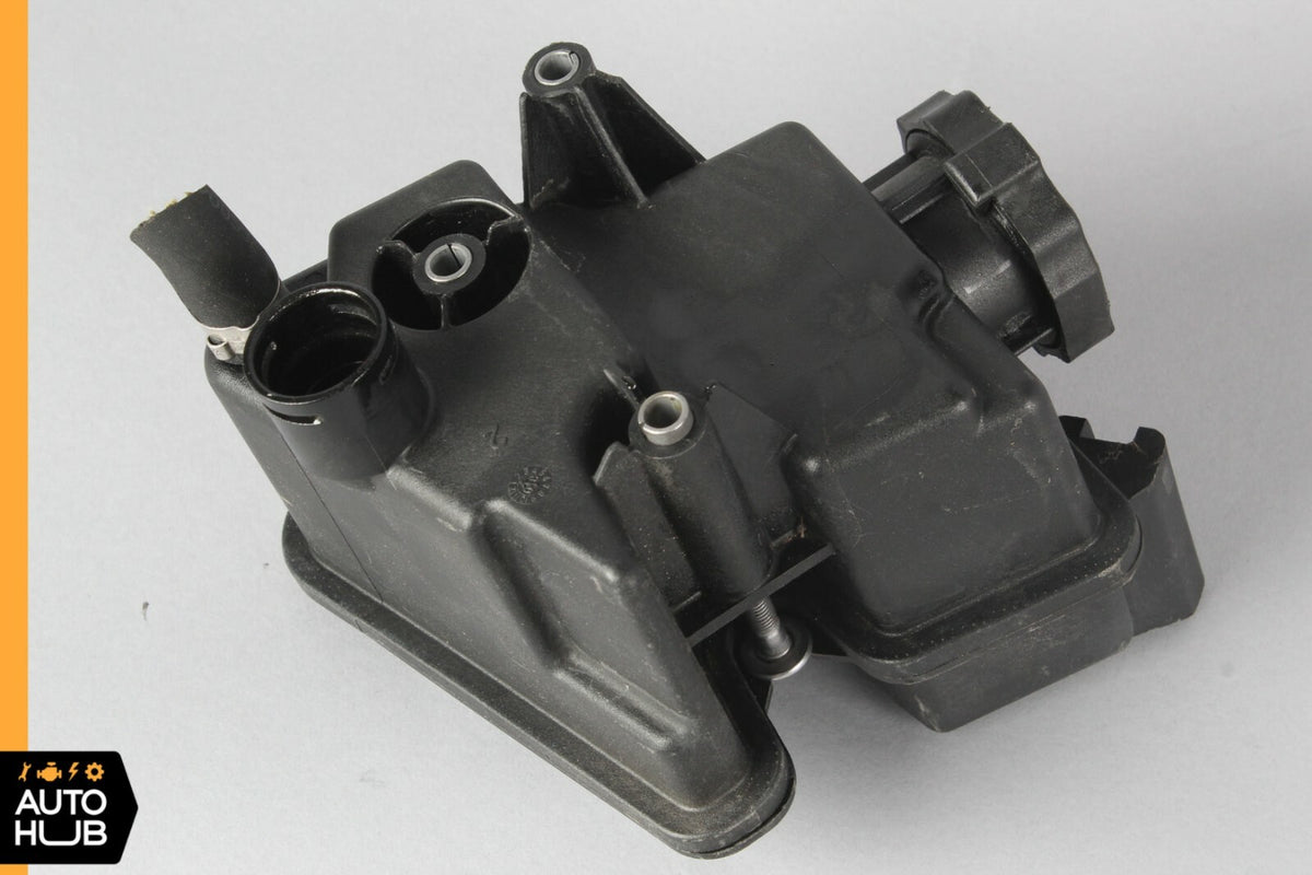 06-09 Mercedes W209 C350 SLK350 Power Steering Pump Reservoir 0004600983 OEM - photo 6