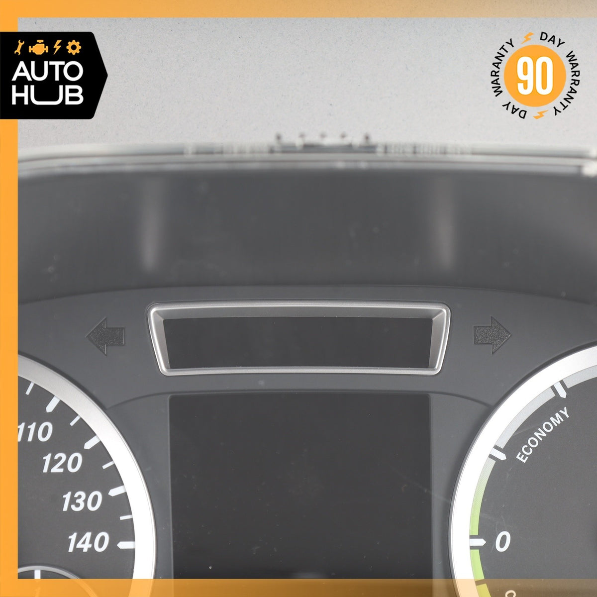 14-17 Mercedes W242 B250e Instrument Speedometer Cluster OEM 62k - photo 5