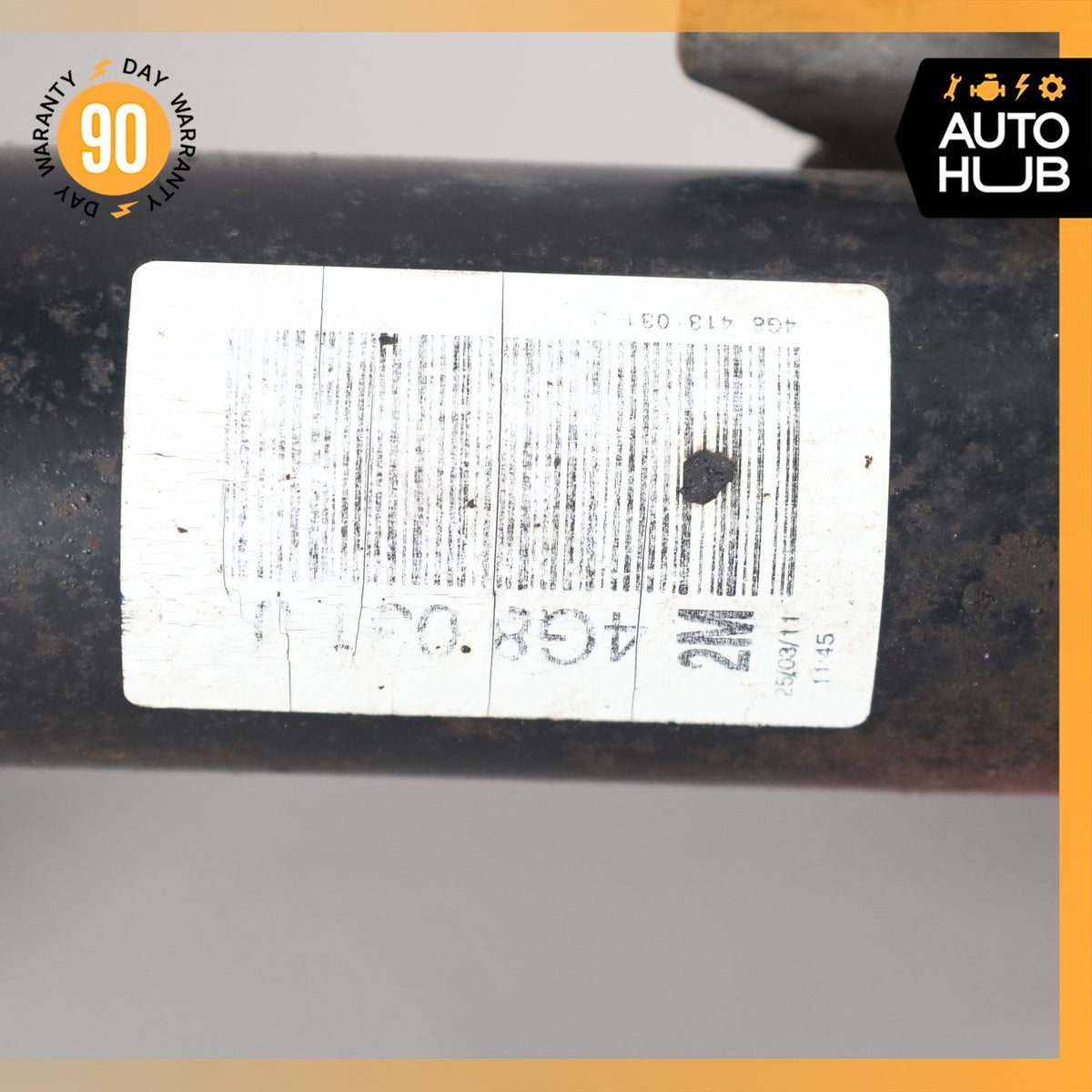 Audi 4G8 A7 S7 Front Right Side Shock Absrober Strut 4G8413031J OEM - photo 7