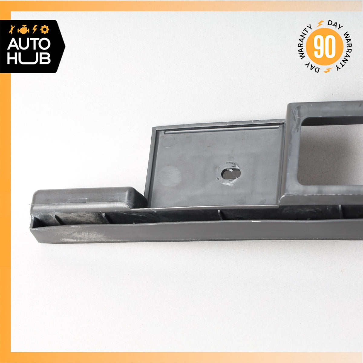 03-11 Bentley Continental GTC GT Rear Center Bumper Support Bracket OEM - photo 2