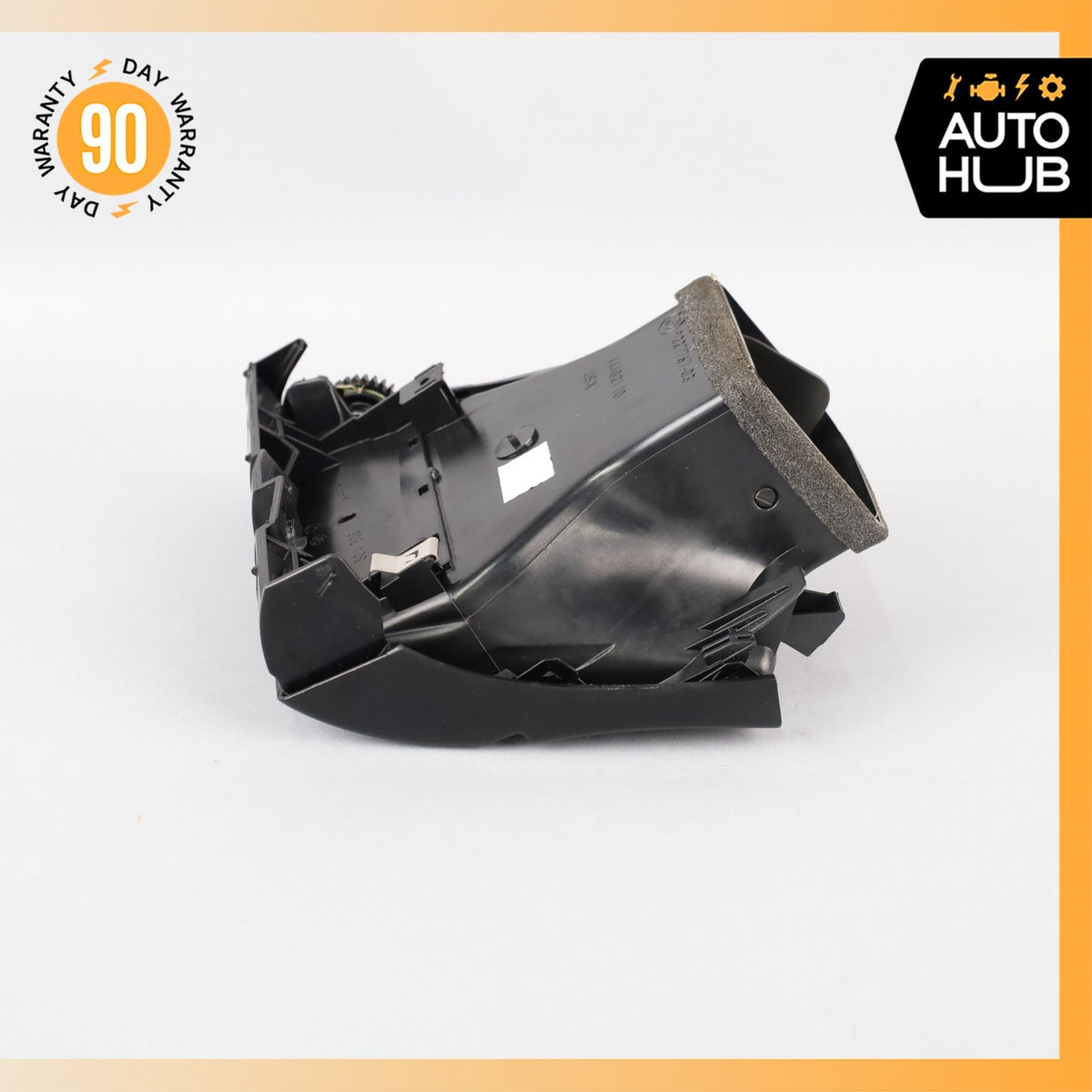 07-14 BMW E70 X5 X6 Dashboard Dash AC A/C Air Vent Left Side OEM - photo 7