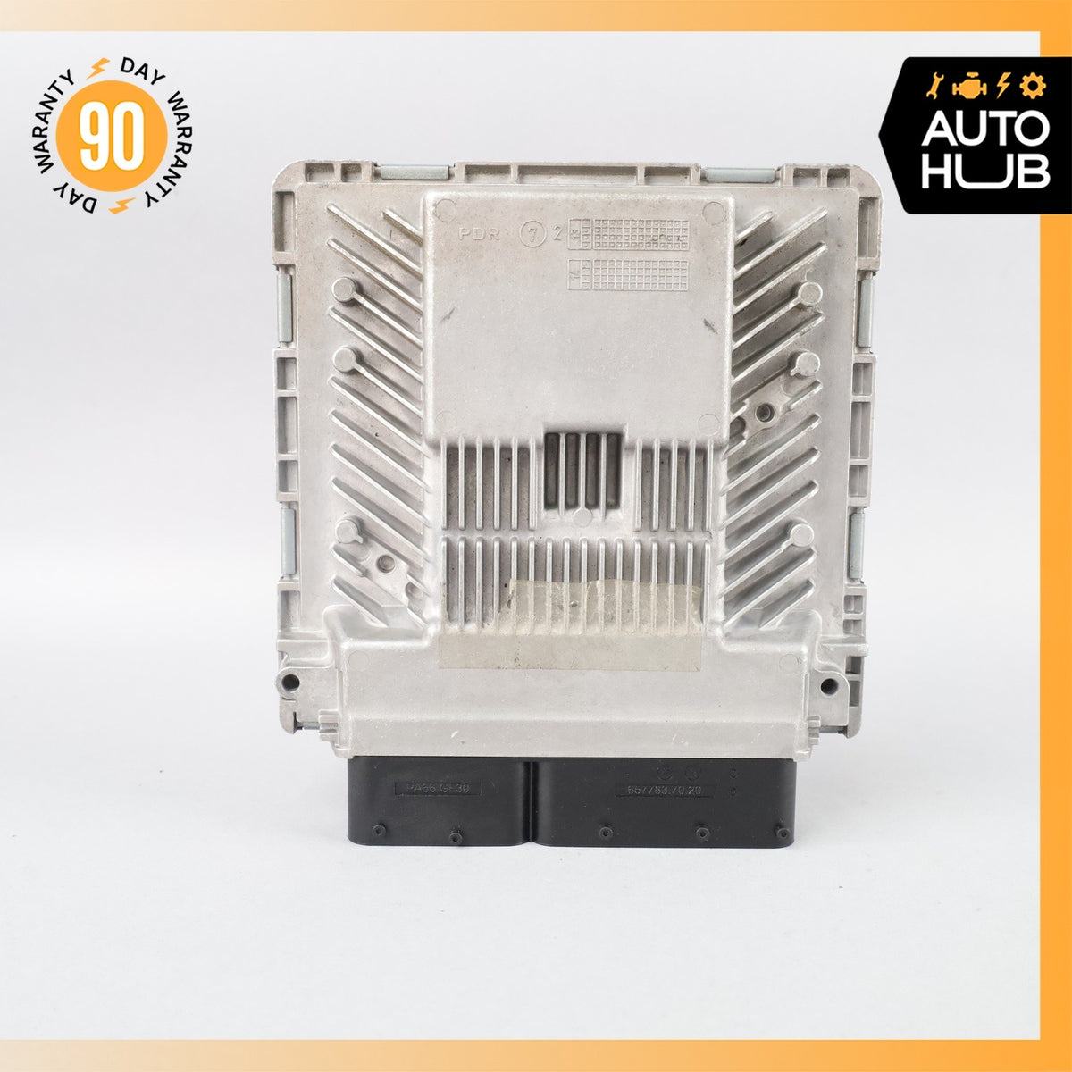 13-17 Audi B8.5 S4 S5 3.0 Engine Motor Control Module ECU ECM DME 8K5907551F OEM - photo 8