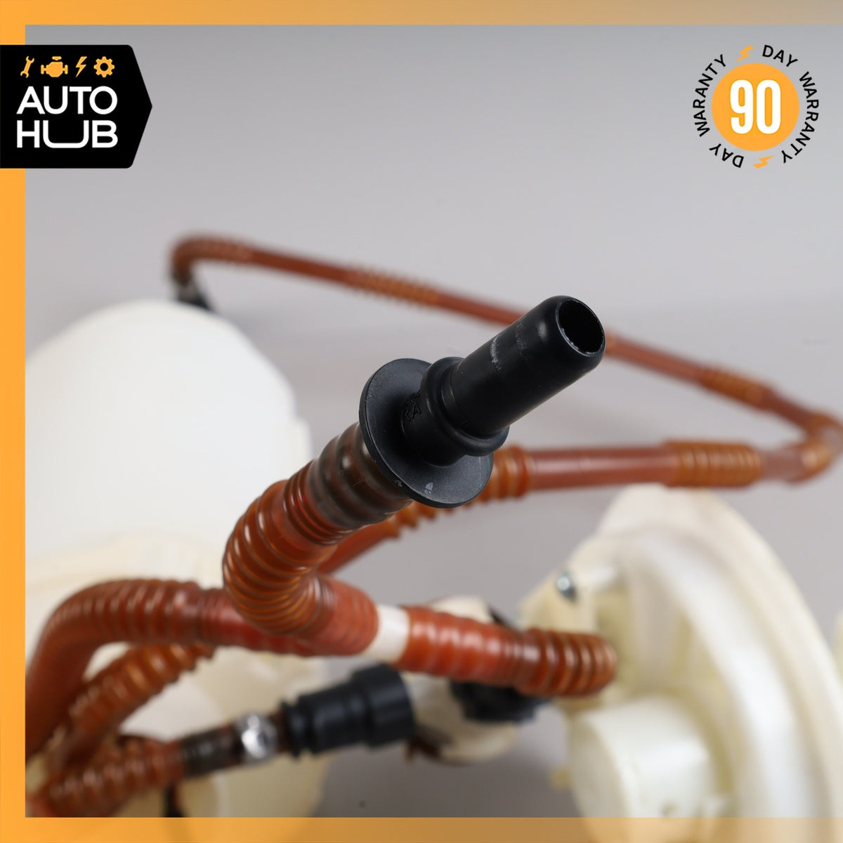 Porsche Cayenne 955 Turbo Right Side Gasoline Tank Fuel Pump OEM 87k - photo 9