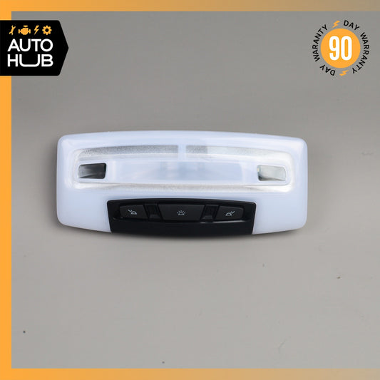 BMW F34 328i 428i Gran Coupe Rear Overhead Dome Light Lamp 9277932 OEM - photo 1