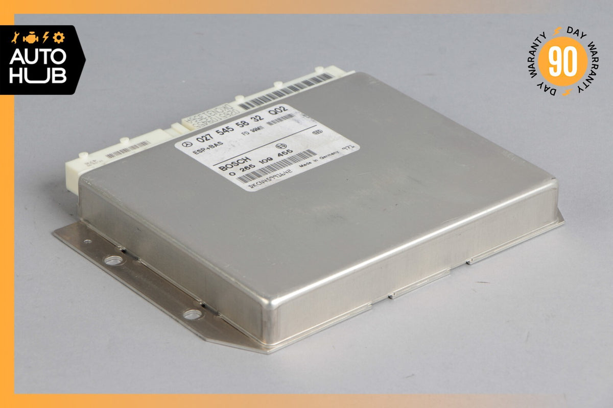 99-02 Mercedes R129 SL500 SL600 Electronic Stability Control Module ABS ESP OEM - photo 1