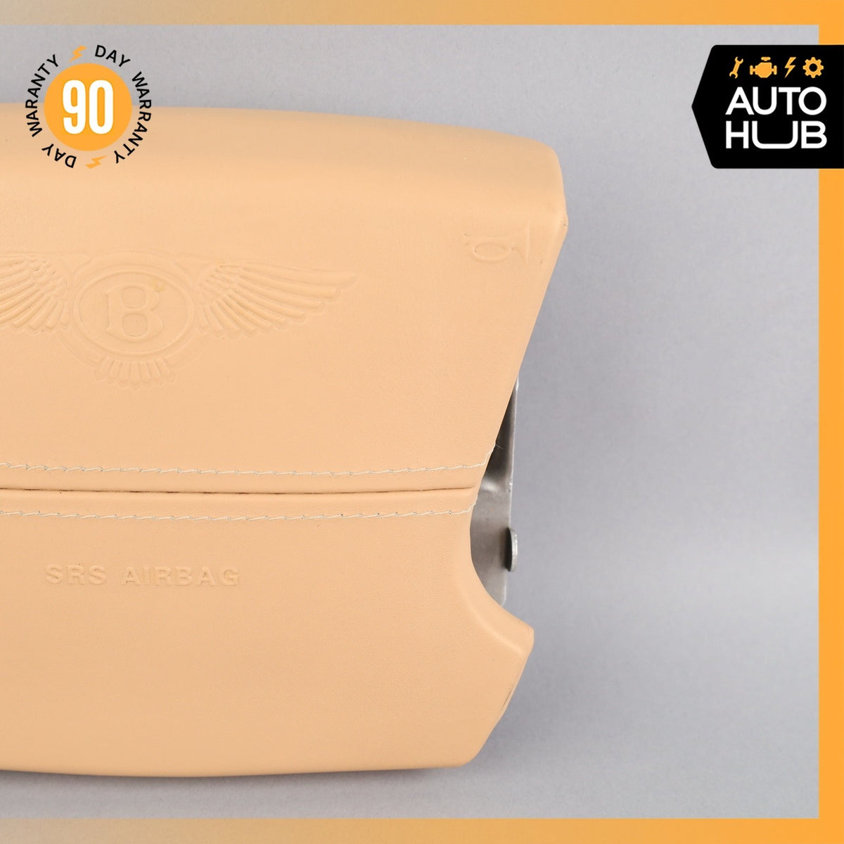 99-06 Bentley Arnage Azure Driver Steering Wheel Airbag PH27734PA OEM - photo 4