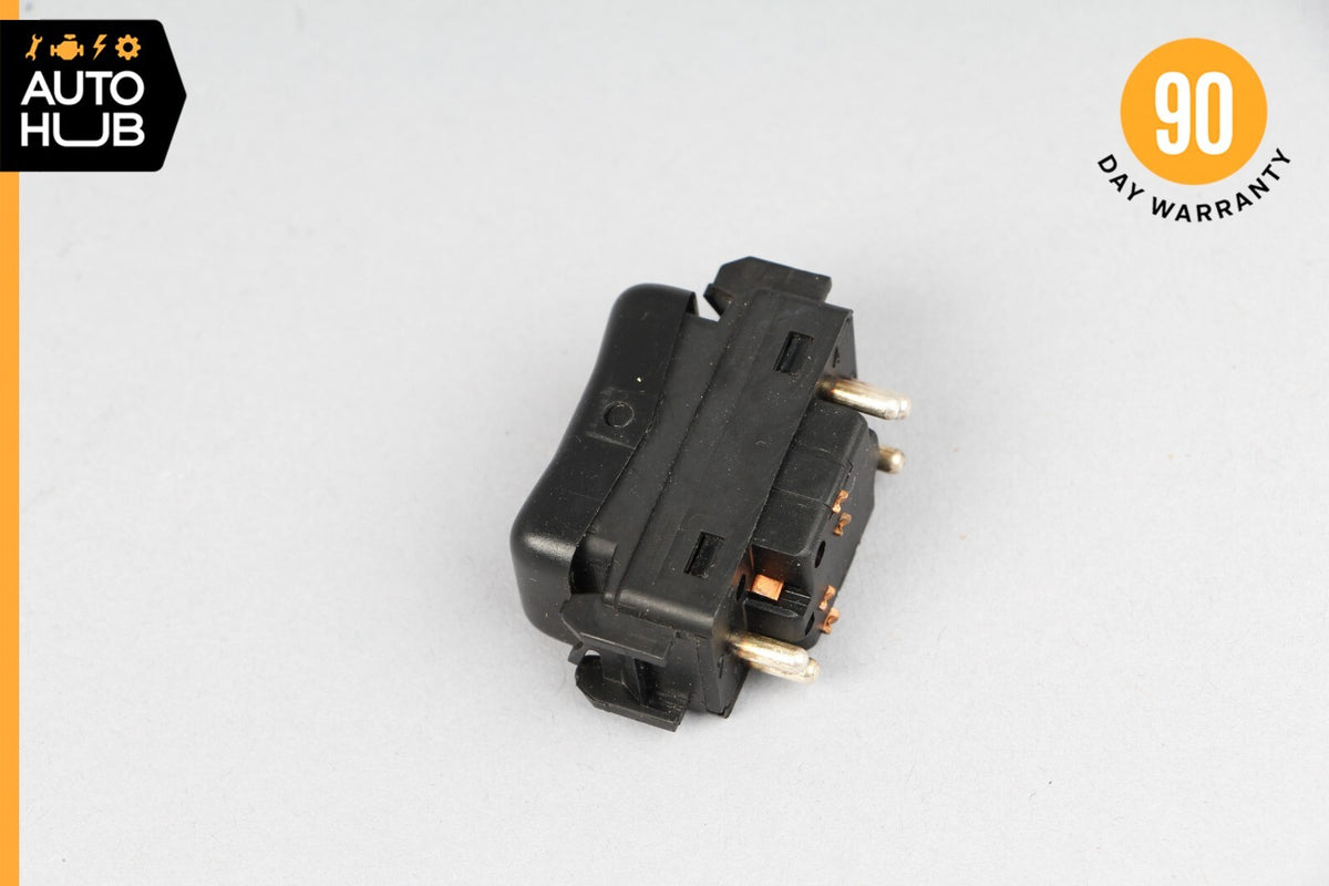 85-91 Mercedes W124 300TE Right Side Window Regulator Control Switch Button OEM - photo 6