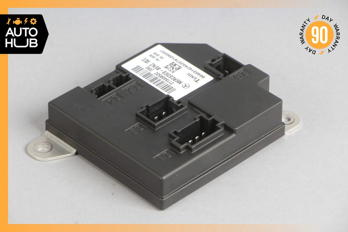 03-11 Mercedes W211 E63 AMG E350 CLS500 Body Control Module BCM 2115458532 OEM - photo 4
