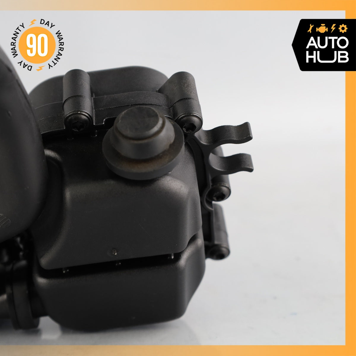 10-24 LR Range Rover L405 5.0L Inlet Manifold Vacuum Air Chamber Symposer OEM - photo 7