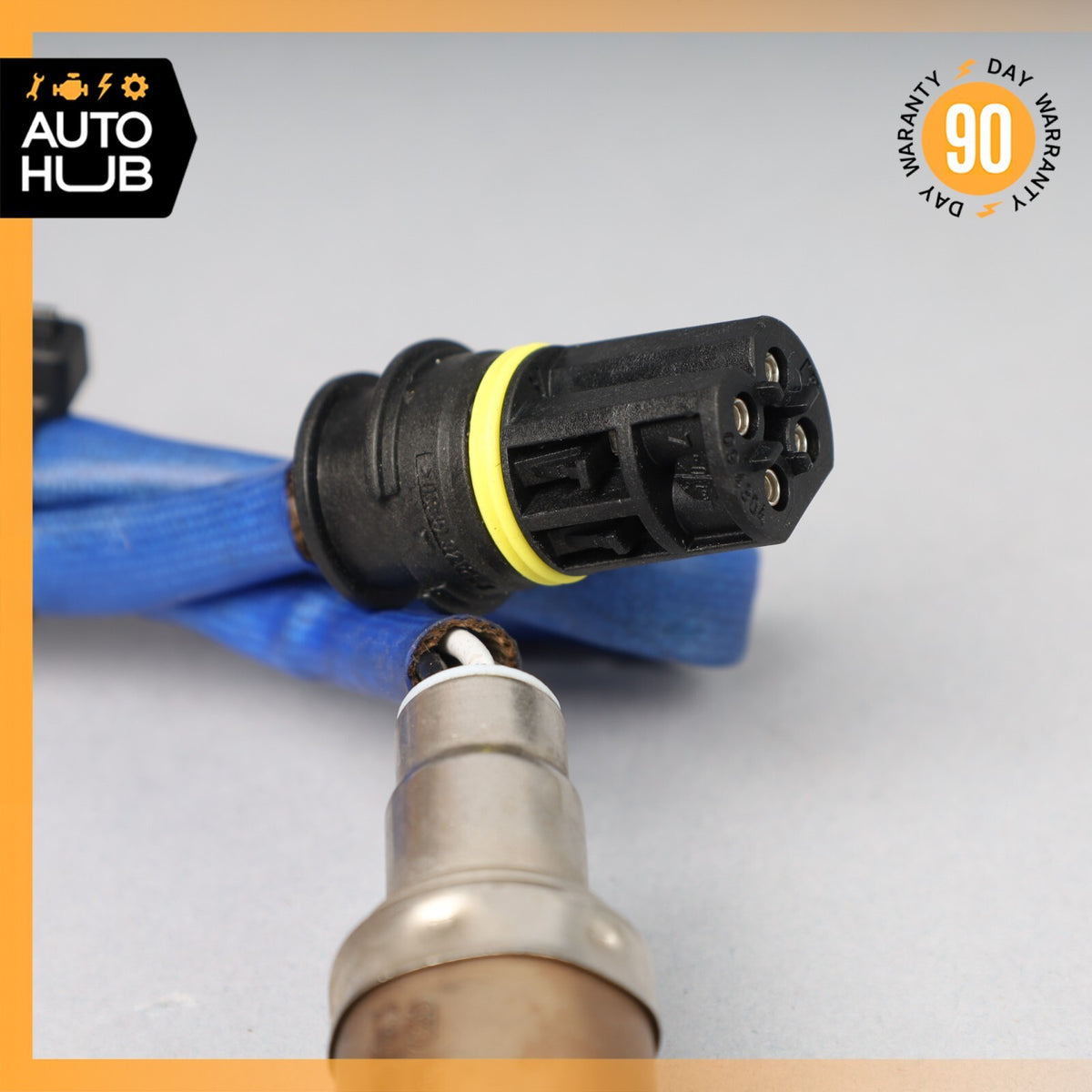 97-02 Mercedes R129 SL500 E430 Oxygen O2 Sensor Lambda 0005409017 OEM - photo 3