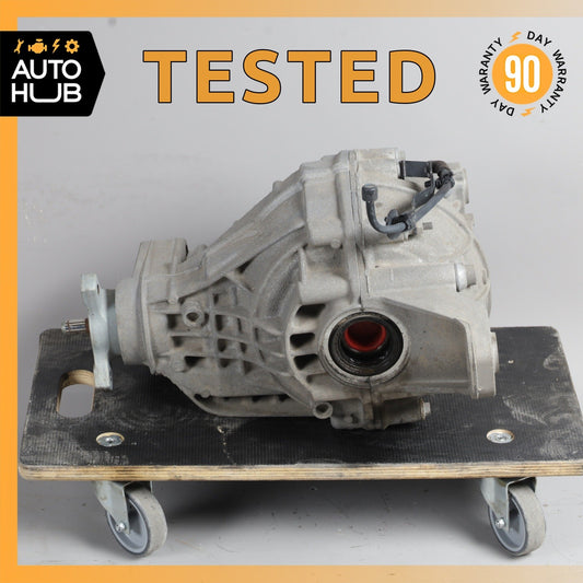 17-22 Alfa Romeo 949 Stelvio 2.0L Rear Differential Diff Axle Carrier OEM - photo 1