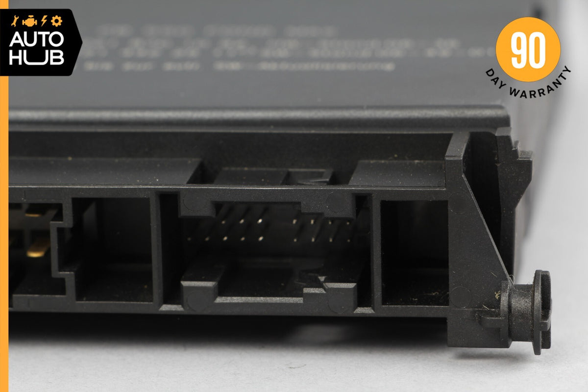 07-13 Mercedes W221 S63 AMG S550 Rear Seat Control Unit Module 2218700992 OEM - photo 2