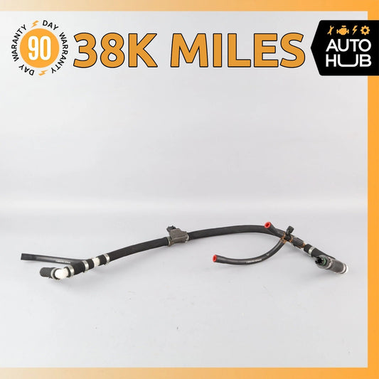 Aston Martin DB7 Fuel Evap Canister Hose Line OEM 38k - photo 1