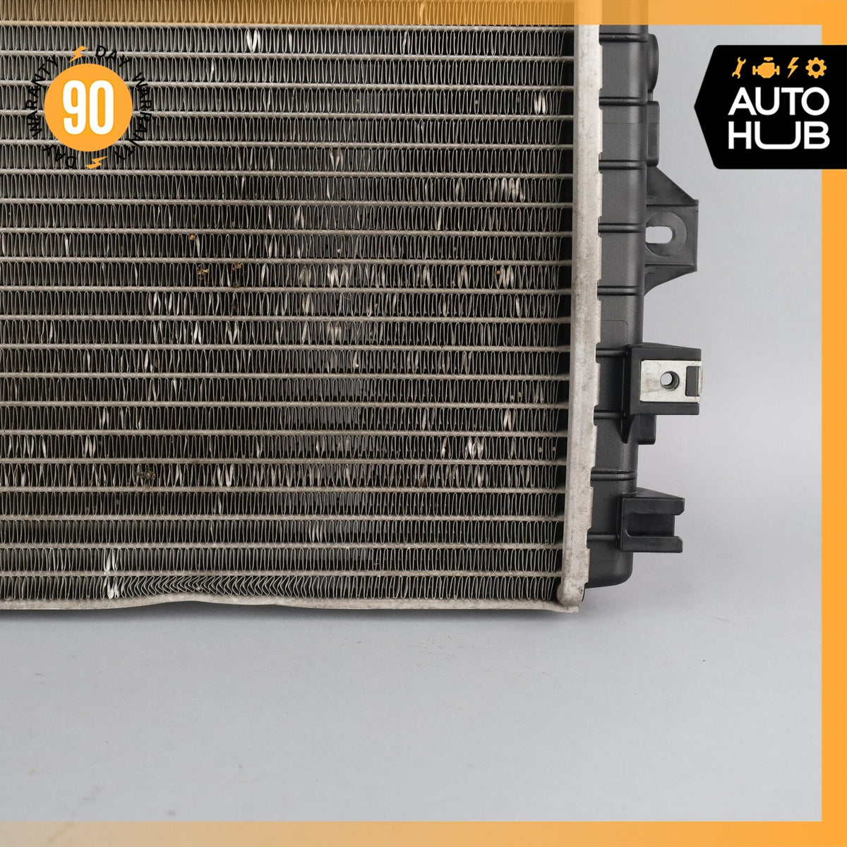 10-24 Jaguar X152 F-Type Engine Motor Cooling Radiator Intercooler Assembly OEM - photo 13