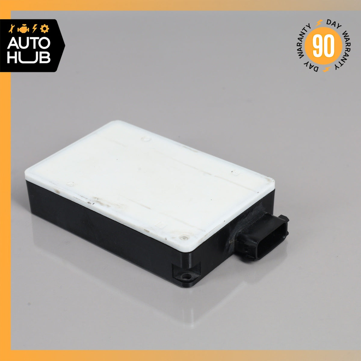 Mercedes W205 C300 E400 Front Bumper Blind Spot Radar Distance Sensor Module OEM - photo 3