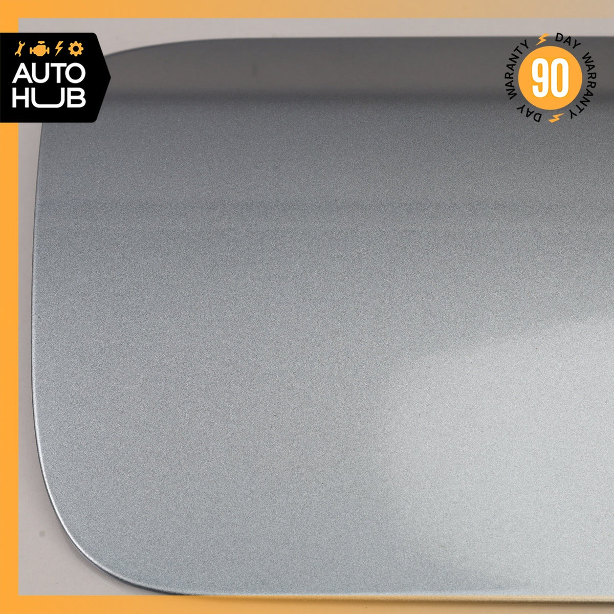 11-16 BMW F10 550i 528i 535i Fuel Door Lid Gas Tank Cover OEM - photo 3