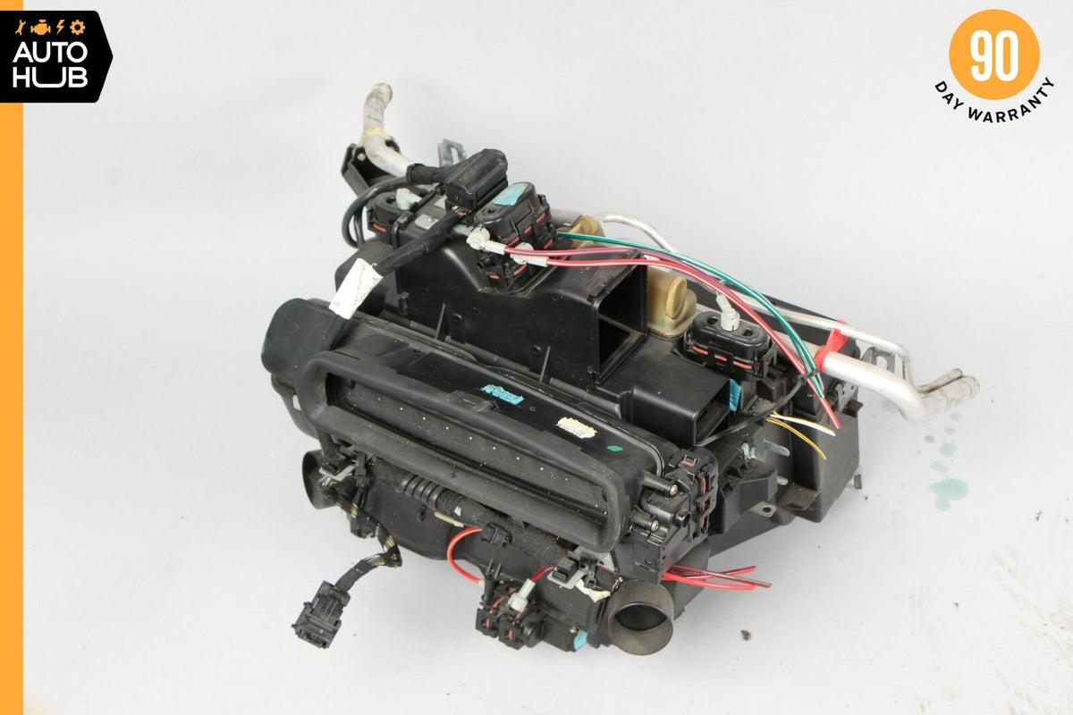 90-02 Mercedes R129 SL320 SL600 SL500 AC A/C Air Conditioning Heater Box OEM - photo 3