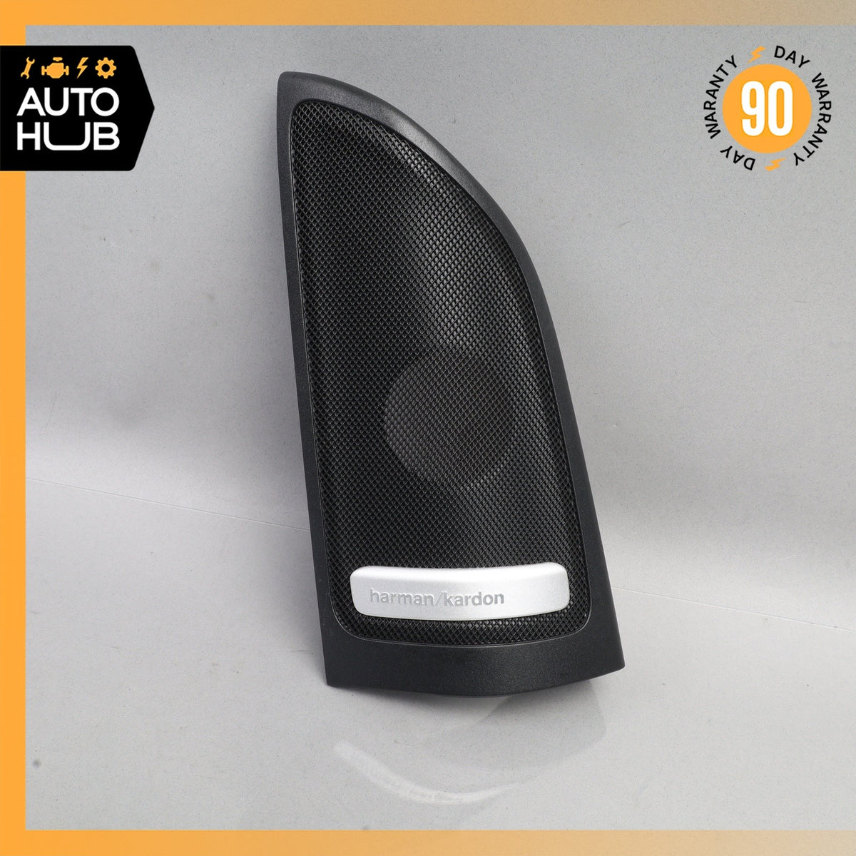 Mercedes W242 B250e Front Left Side Door Panel Tweeter Speaker Cover OEM - photo 1