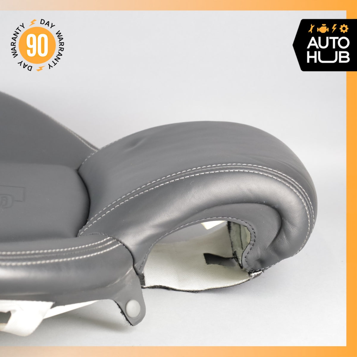 18-24 Audi B9 S5 A5 Sport Convertible Front Left Top Upper Seat Cushion OEM 24k - photo 18