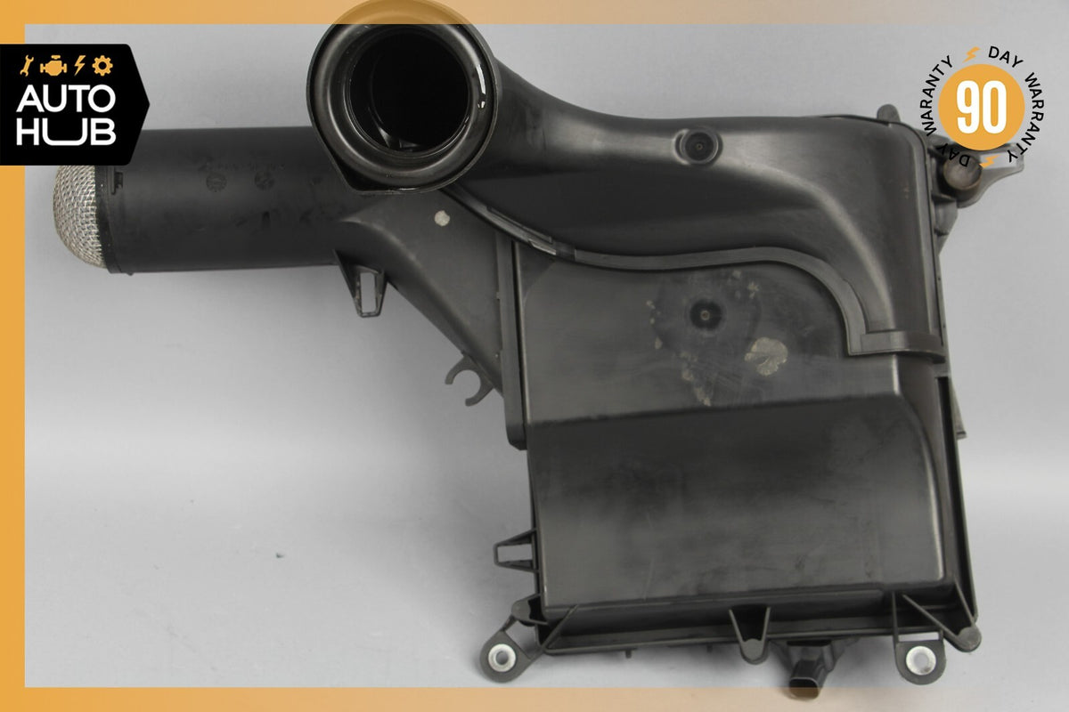 07-12 Mercedes R230 SL600 M275 Air Intake Cleaner Box Left Side 2750902001 OEM - photo 8