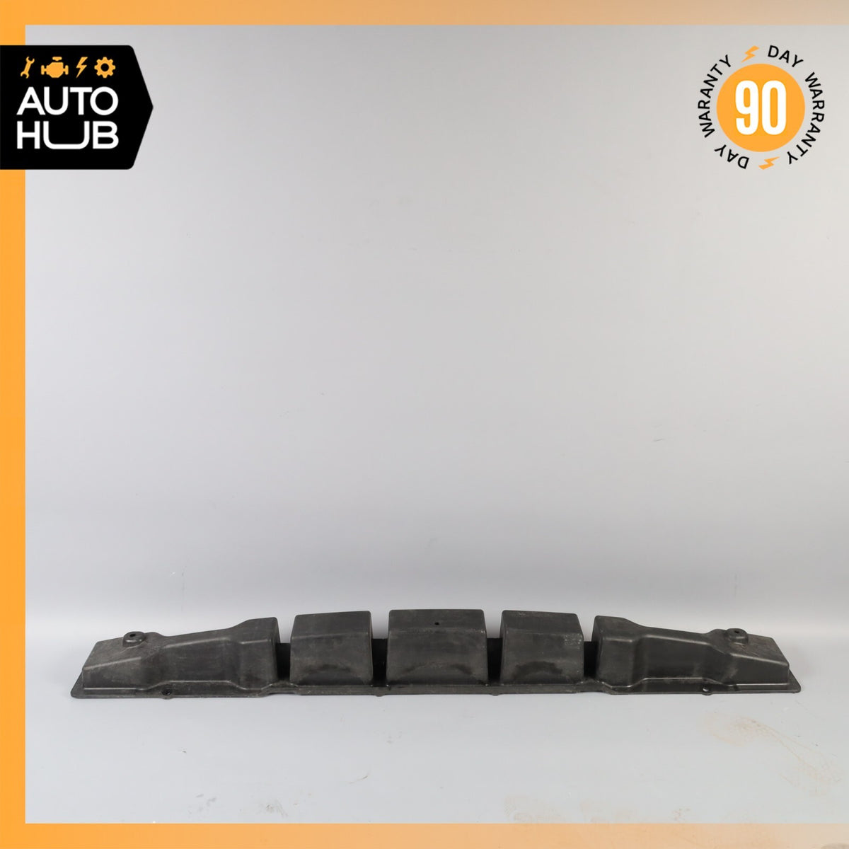 04-09 Cadillac XLR Rear Bumper Reinforcement Impact Spacer Support OEM 51k - photo 7