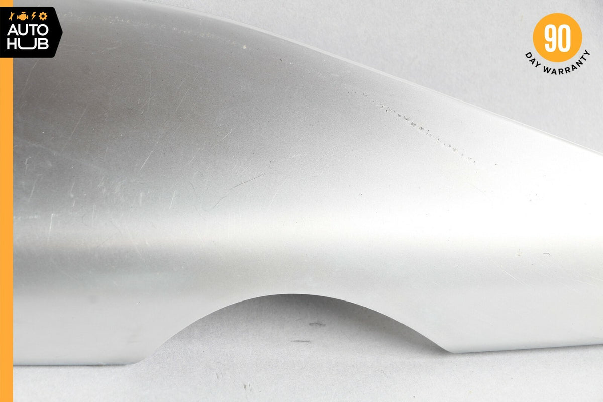 06-09 Mercedes W251 R350 R320 R500 Right Passenger Side Center Console Trim OEM - photo 3