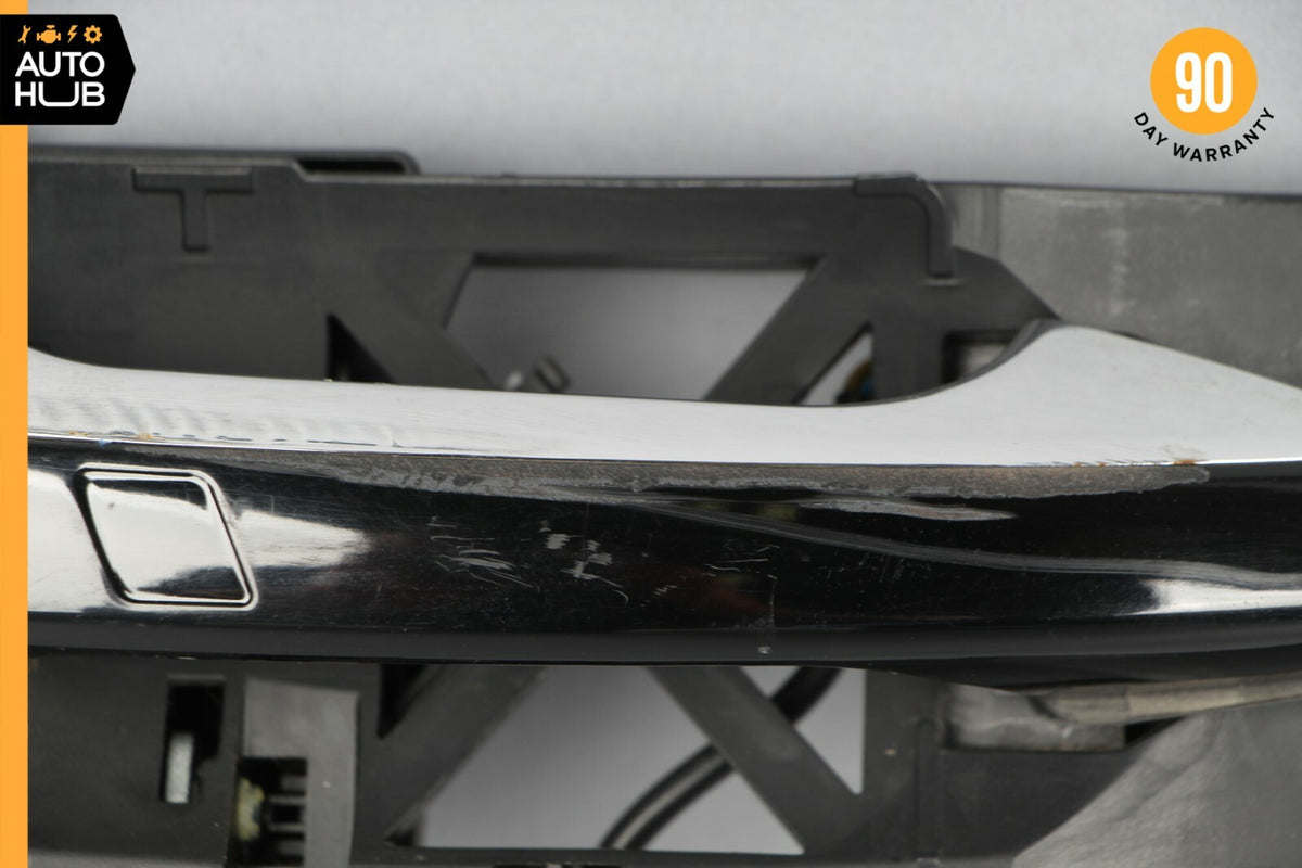 07-14 Mercedes W216 CL550 CL600 Right Passenger Side Door Handle Keyless Go OEM - photo 3
