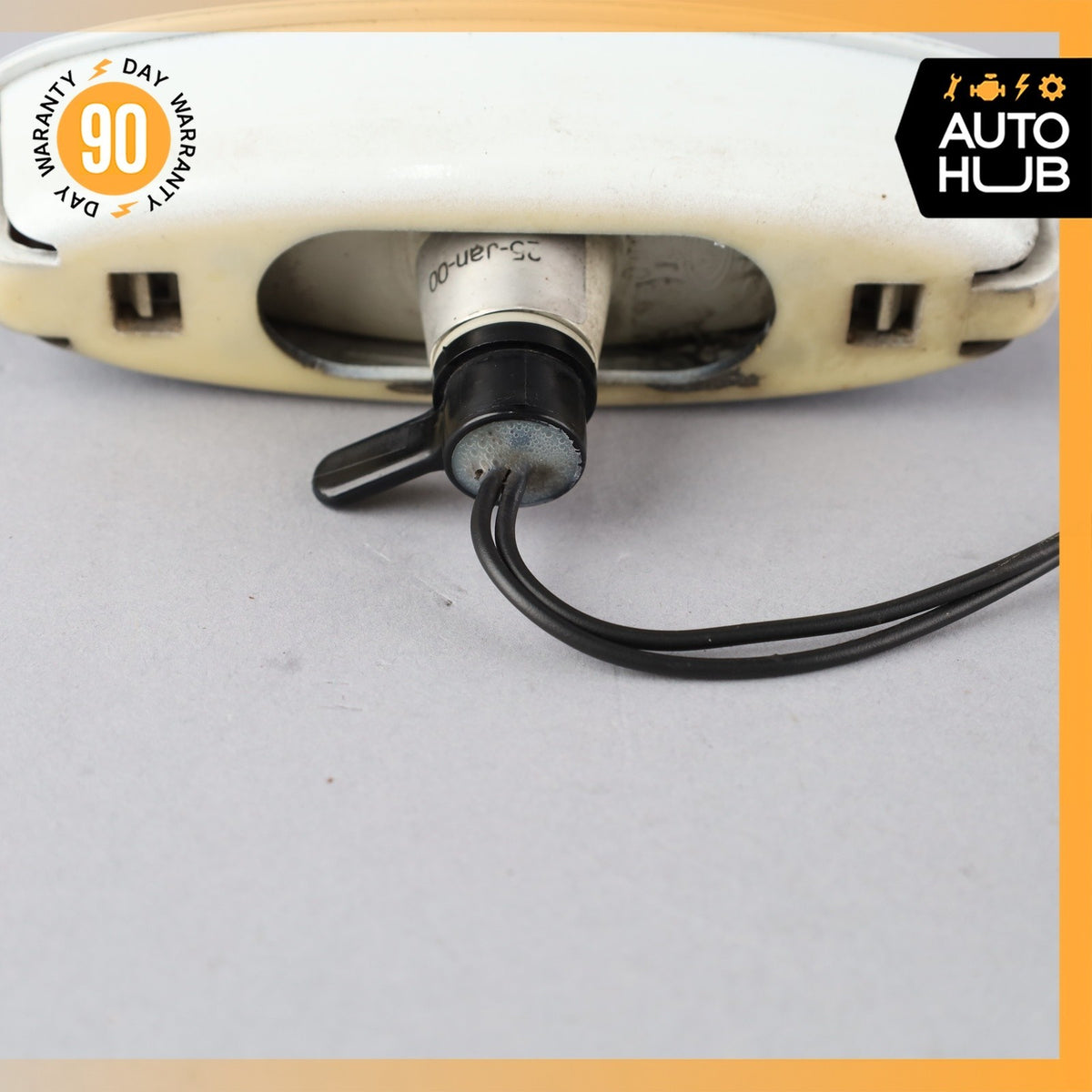 99-10 Bentley Arnage / RR Silver Seraph Rear Right Side Marker Light OEM 30k - photo 9
