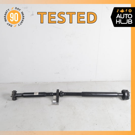 14-17 Mercedes W222 S63 AMG 4Matic Sedan Rear Axle Driveshaft Propeller OEM - photo 1