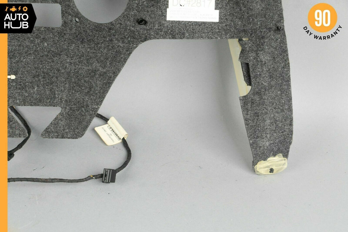 Mercedes W216 CL600 CL63 AMG Front Right Lower Seat Cushion Bladder Bolster OEM - photo 10