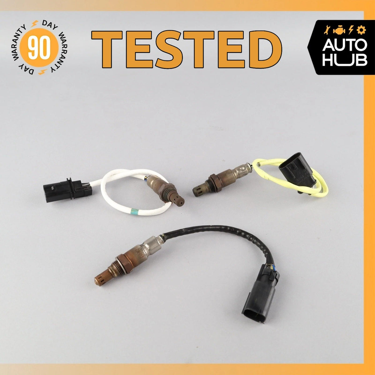 17-23 Alfa Romeo 949 Stelvio Oxygen O2 Lambda Sensor OEM - photo 1