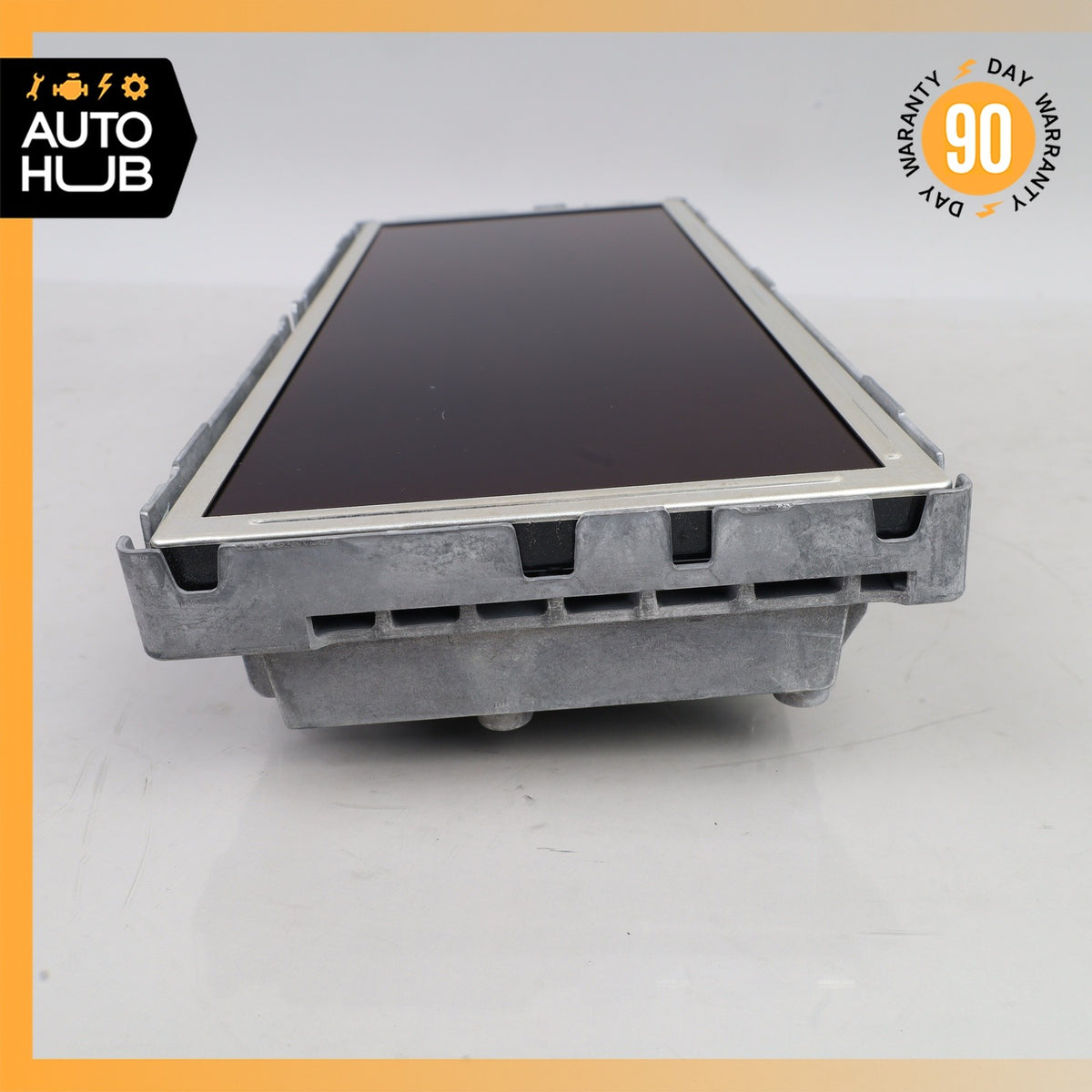 14-17 Mercedes W222 S550 S600 Information Navigation Display Screen Monitor OEM - photo 6