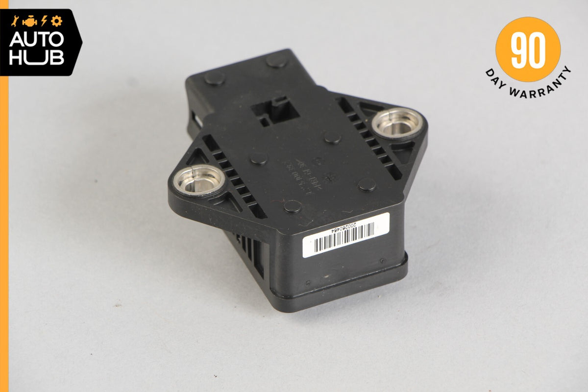 03-06 Mercedes R230 SL500 CL500 SL55 AMG Yaw Turn Rate Acceleration Sensor OEM - photo 7