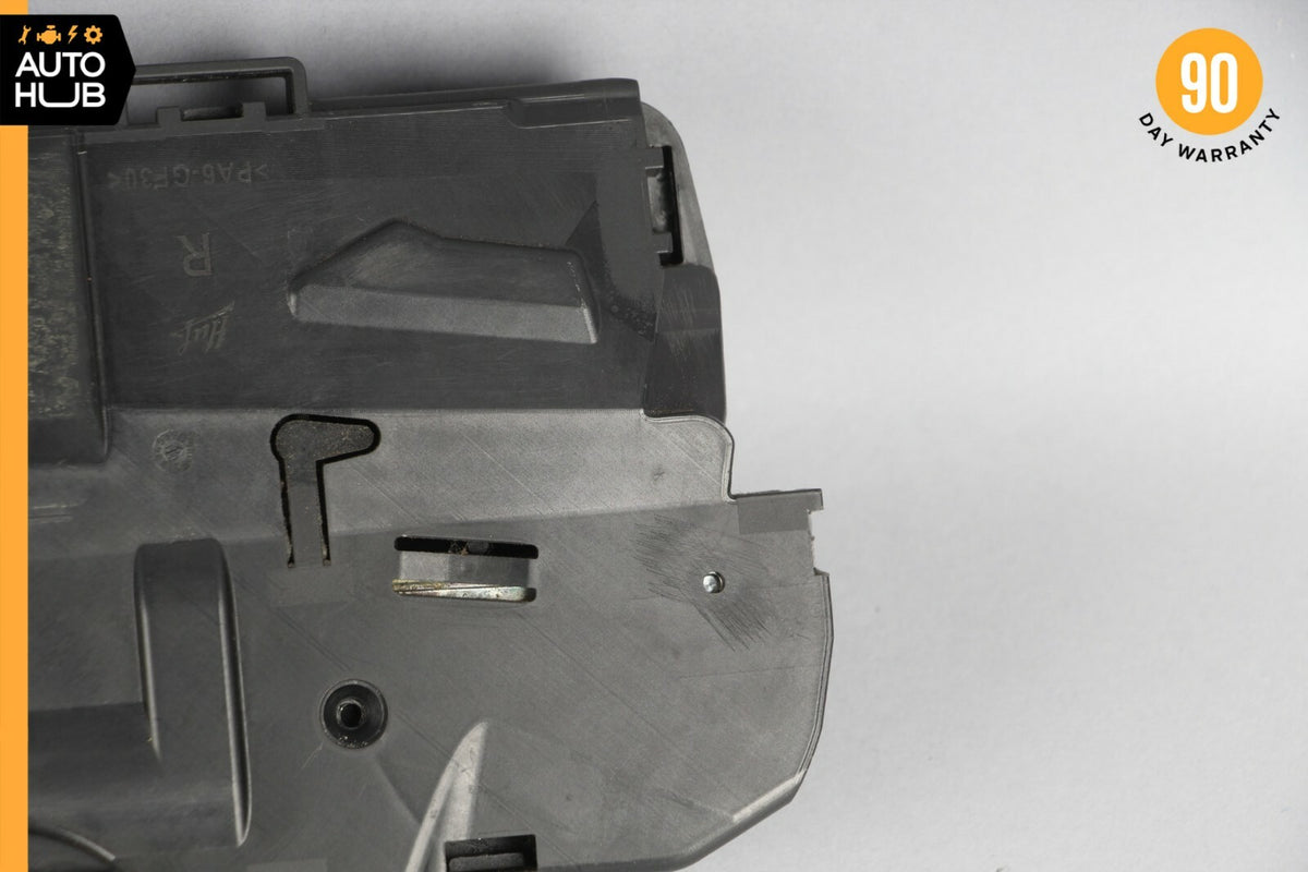 07-13 Mercedes W221 S550 S400 Front Right Keyless Go Exterior Door Handle OEM - photo 9