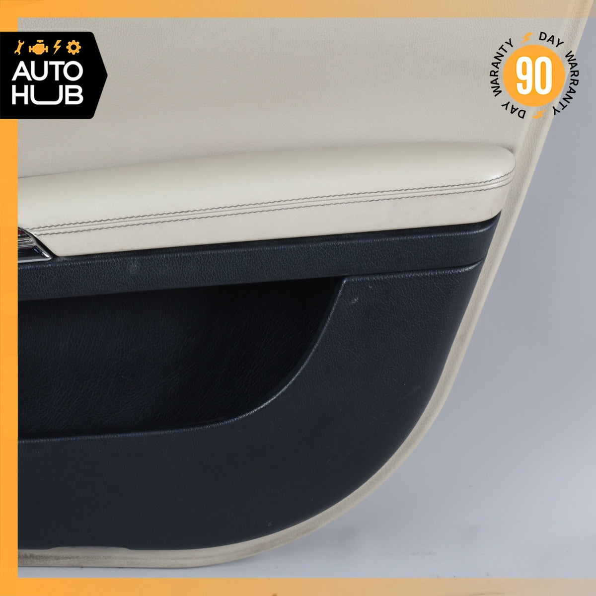 07-09 Mercedes W221 S550 S450 S63 AMG Front Right Passenger Side Door Panel OEM - photo 7