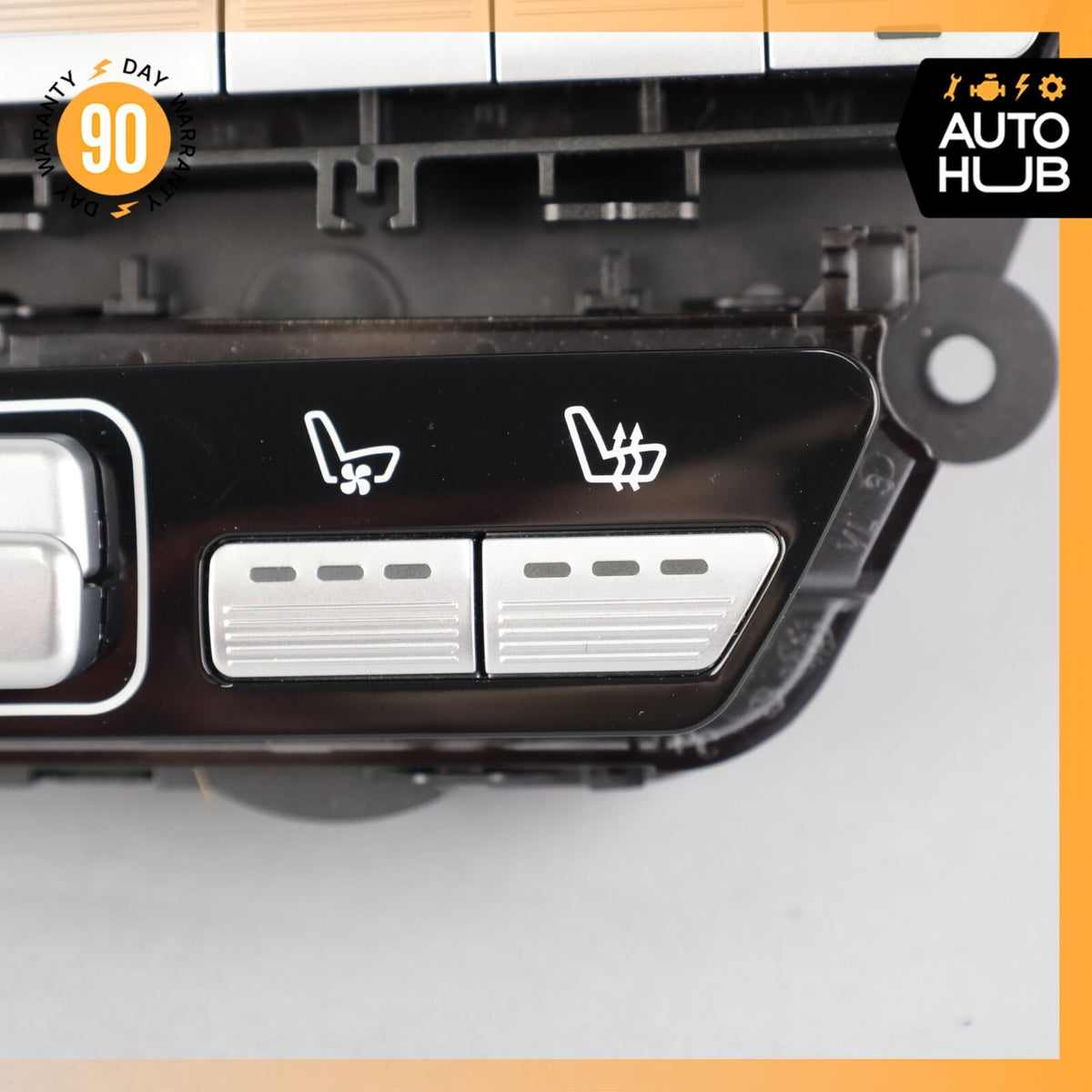 07-14 Mercedes W221 S400 Front Left Driver Seat Control Memory Switch OEM 77k - photo 7