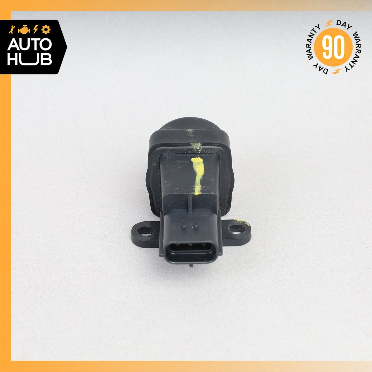 02-19 Maserati Quattroporte M139 Fuel Pump Cut Off Switch 7790538 OEM - photo 2