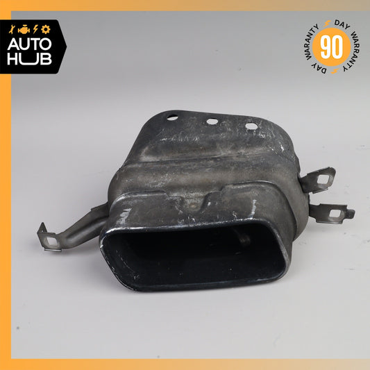 BMW F01 740i Rear Right Exhaust Muffler Tip OEM - photo 1