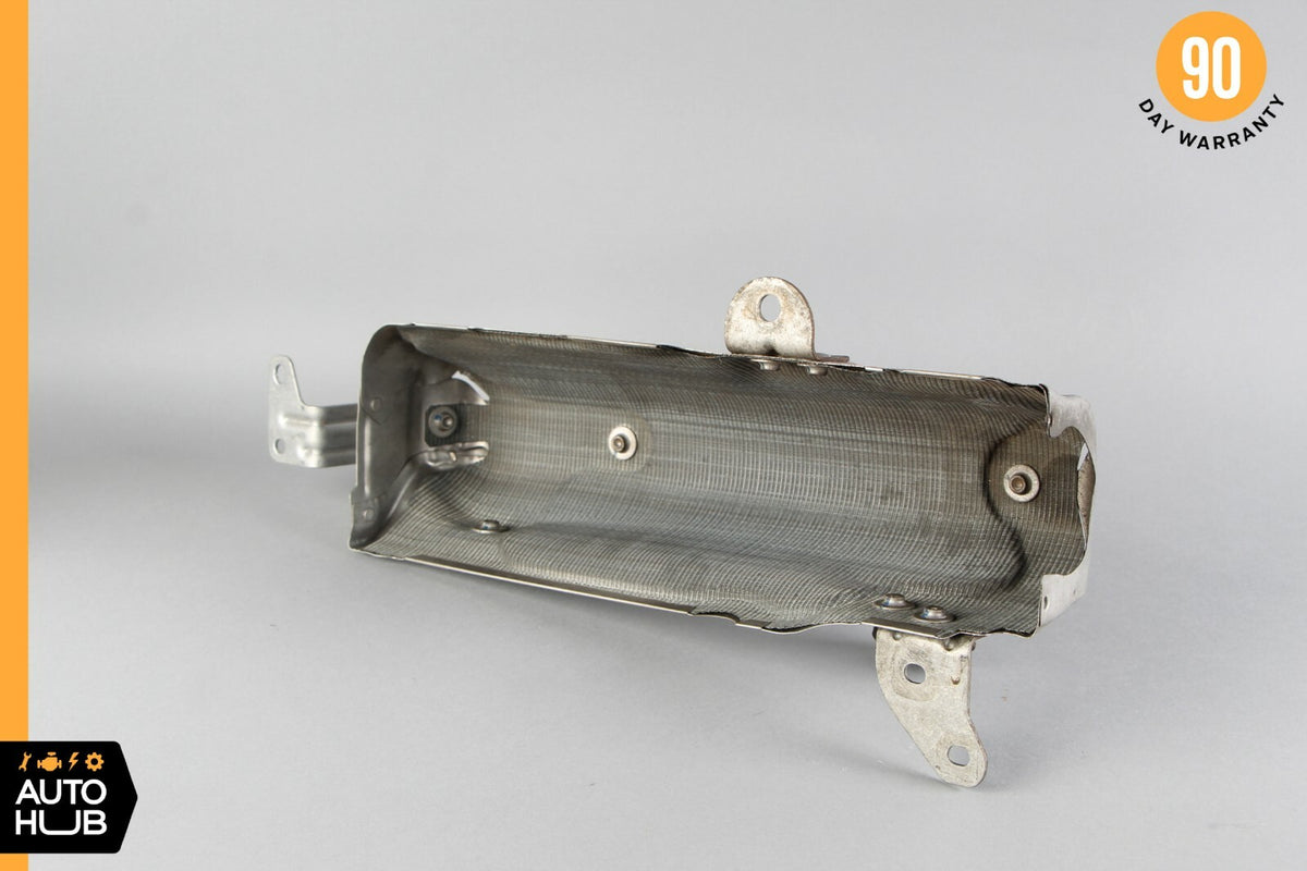 Mercedes W251 R350 GL350 Bluetec Diesel Engine Exhaust Pipe Heat Shield Left OEM - photo 5