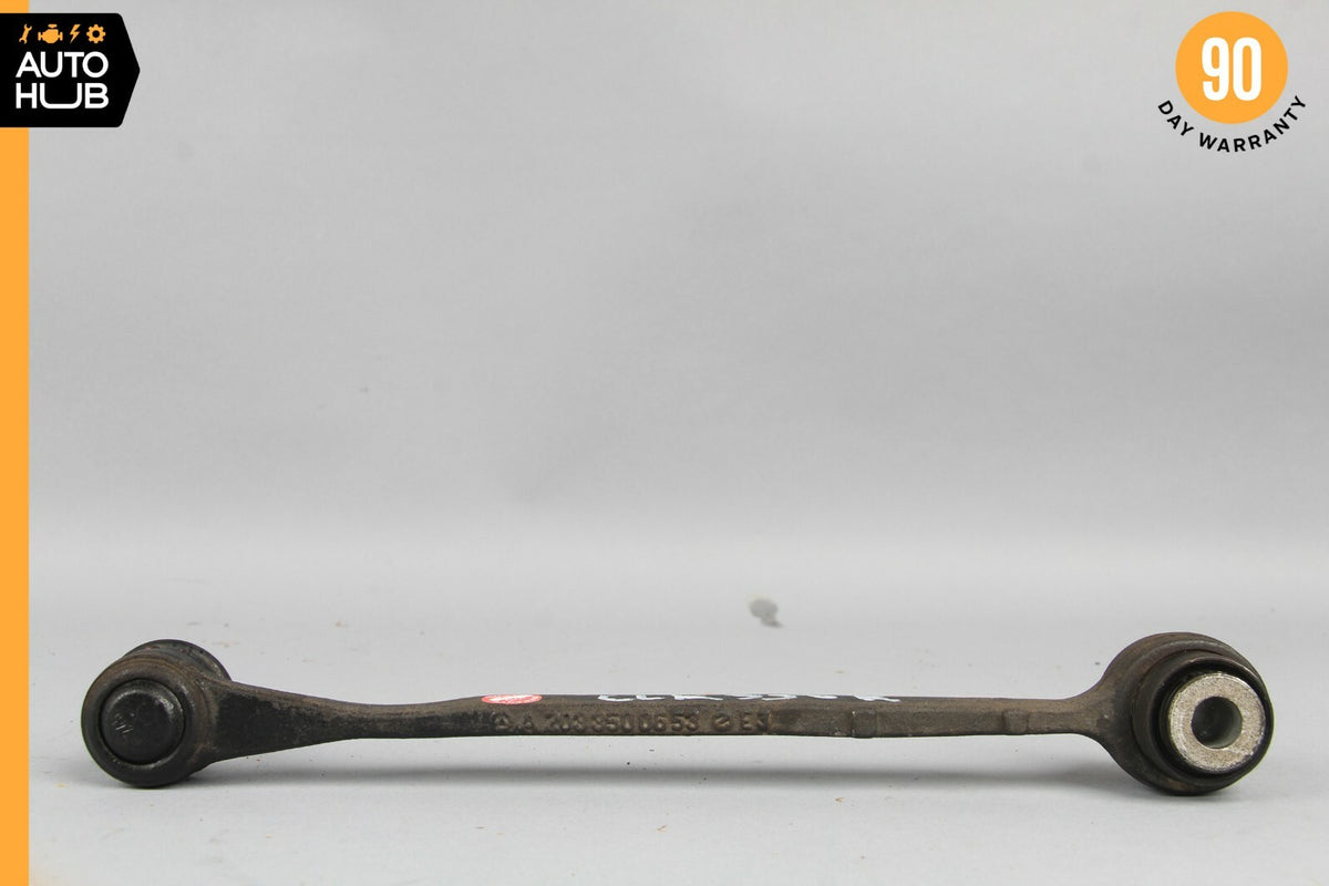 01-09 Mercedes W209 CLK350 Rear Left & Right Side Upper Control Arm 2033500653 - photo 4