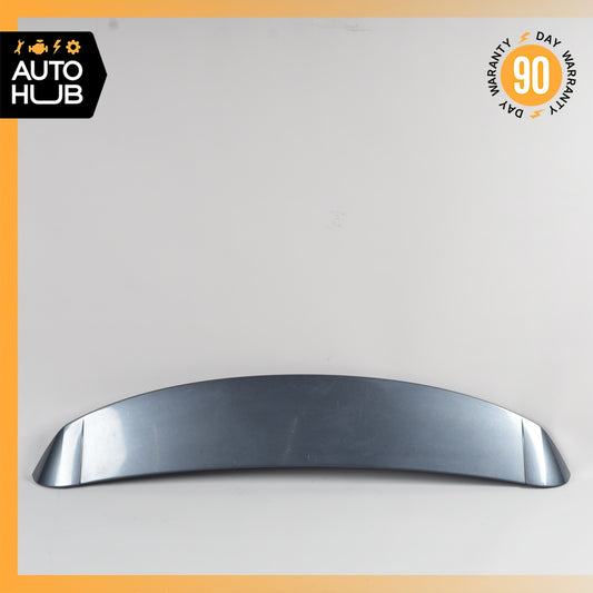 10-15 Mercedes X204 GLK350 GLK250 Trunk Lid Molding Trim Spoiler Wing OEM - photo 1