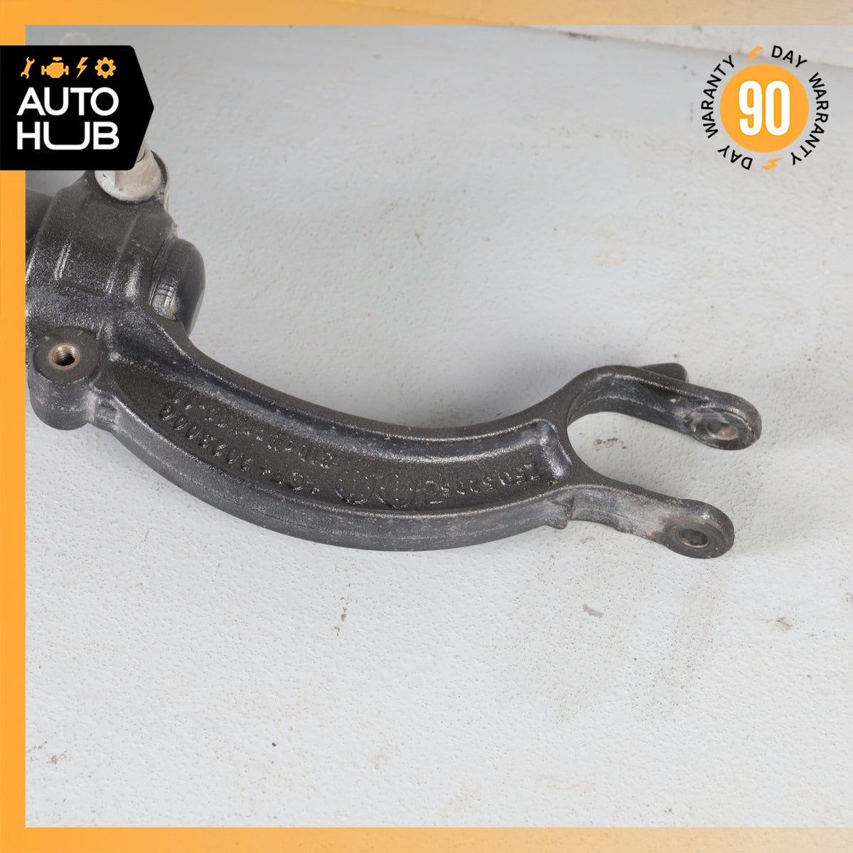 15-18 Porsche Macan 95B Front Right Side Shock Strut 95B413031E OEM - photo 3