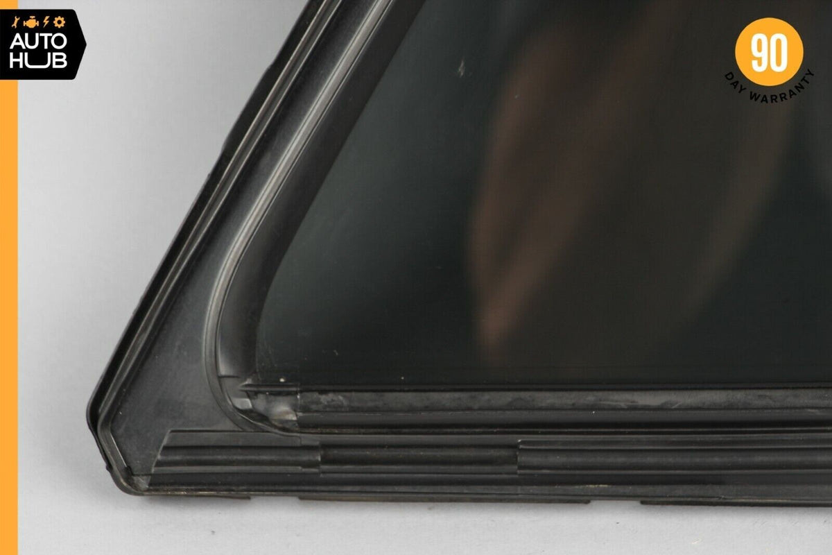 06-11 Mercedes W164 ML63 AMG ML320 Rear Left Side Fixed Privacy Window Glass OEM - photo 7