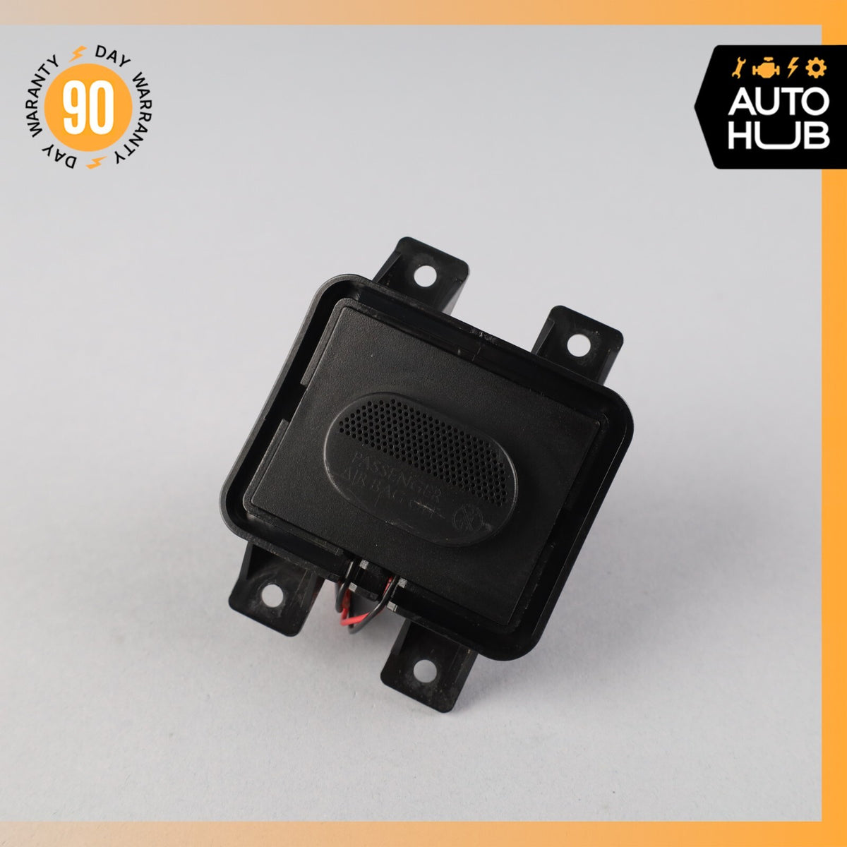 03-12 Bentley Continental GTC Speed GT Climate Temperature Sensor OEM 83k - photo 2